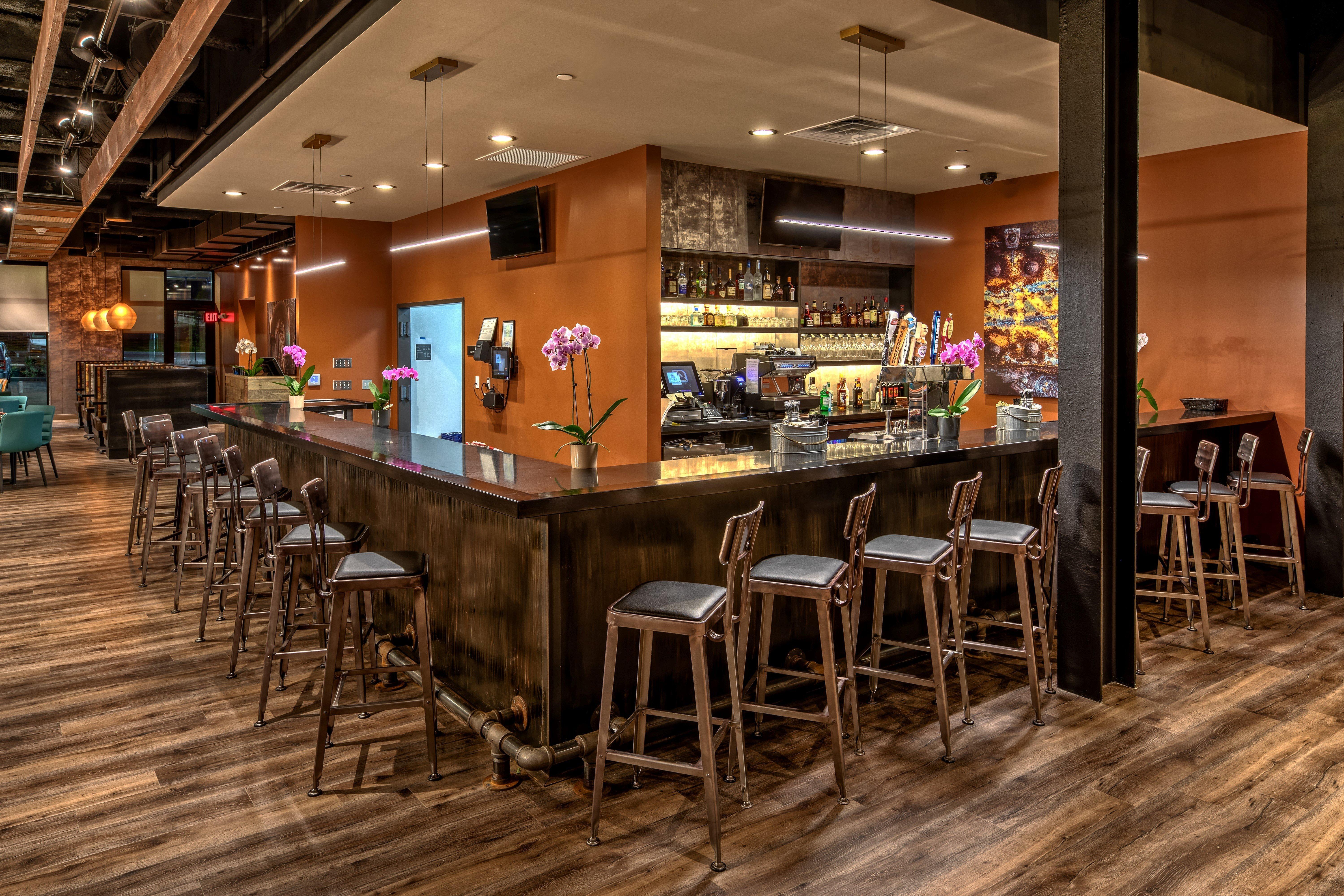 匹兹堡大学奥克兰英迪格酒店 外观 照片